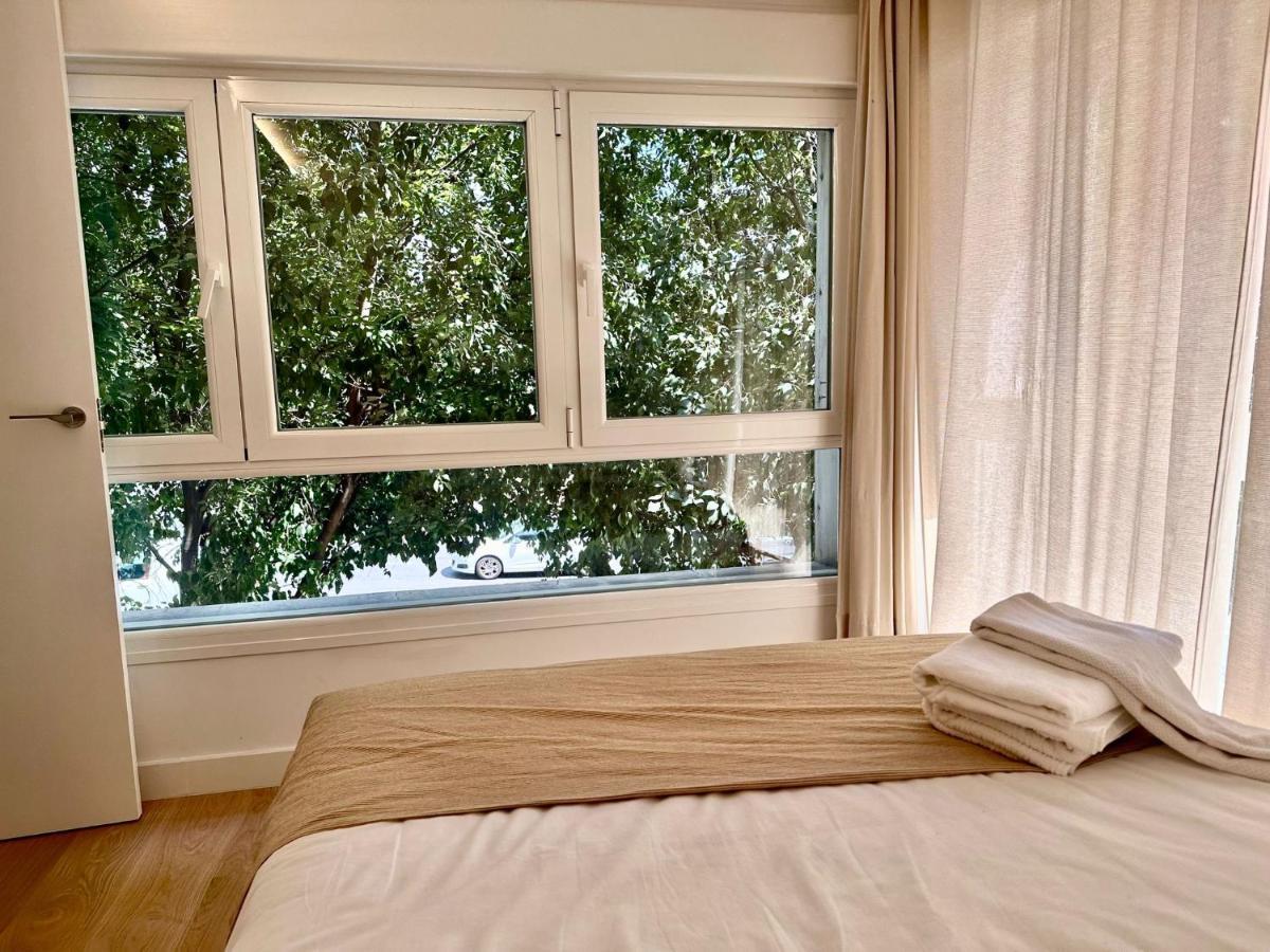 Private Room In A Shared Apartment, Habitacion Privada En Un Apartamento Compartido En Pacifico, Мадрид Екстериор снимка